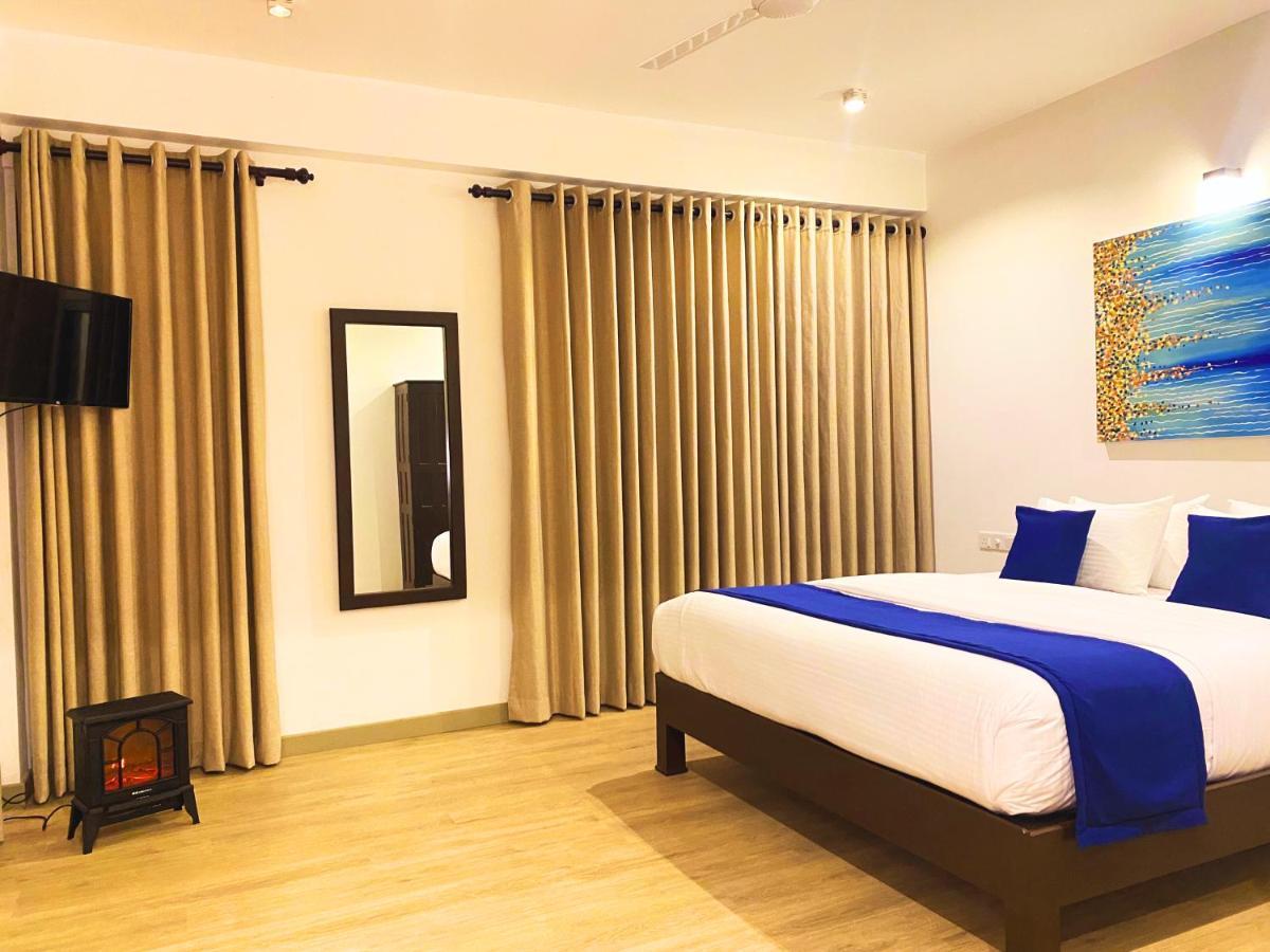 Queens Mount Glen Heights Nuwara Eliya Exterior foto